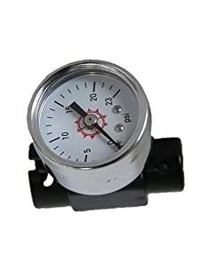 Slingshot Pump Pressure Gauge
