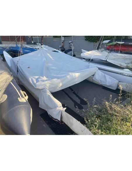 Hobie-Cat 16 Taud Trampoline H2O Sensations