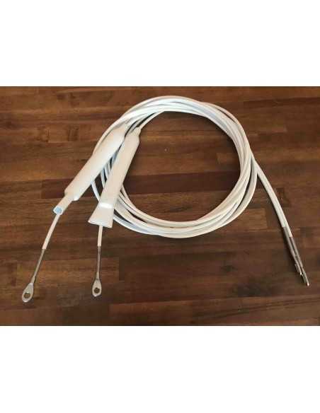 Topper Topaz 16 Catamaran Shroud Wire Set