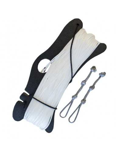 Slingshot Kite Surf 2 Lignes 800lbs 20m S17385010 H2O Sensations