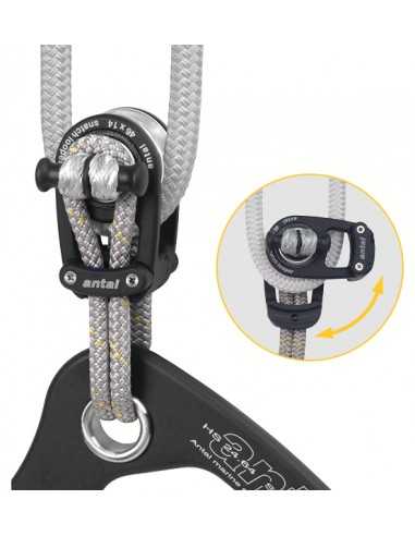 Antal Snatch Looper D46 With Dyneema Loop