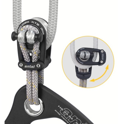 Antal Snatch Looper D46 With Dyneema Loop