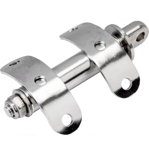 Allen Brother Fixed Pin Gooseneck Fitting A1679 H2O Sensations