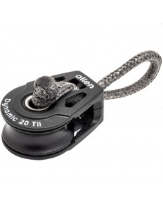 Allen 20mm Dynamic Poulie Simple A2020Tii H2O Sensations tie-on lashing 2