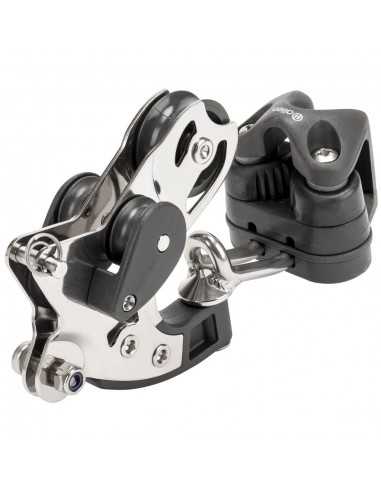 Allen Poulie CamCleat Hale-Bas ILCA Laser A5861 H2O Sensations Allen Poulie CamCleat Hale-Bas ILCA Laser A5861 H2O Sensations