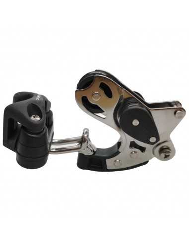 Allen Poulie CamCleat Hale-Bas ILCA Laser A5861 H2O Sensations Allen Poulie CamCleat Hale-Bas ILCA Laser A5861 H2O Sensations