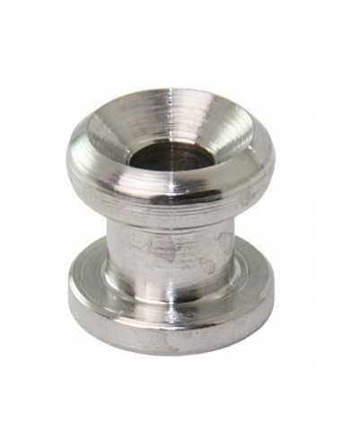 Bouton de Transfillage Inox 10.5*10.5*4.4mm EQ600 H2O Sensations Bouton de Transfillage Inox 10.5*10.5*4.4mm EQ600 H2O Sensations