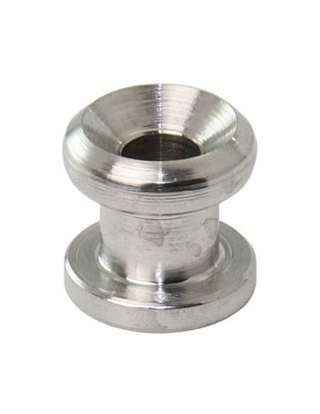 Bouton de Transfillage Inox 10.5*10.5*4.4mm EQ600 H2O Sensations Bouton de Transfillage Inox 10.5*10.5*4.4mm EQ600 H2O Sensations