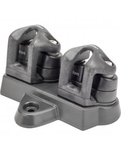 Allen Control Line Cleats With Base ILCA/Laser A5848 H2O Sensations 2