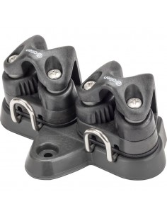 Allen Control Line Cleats With Base ILCA/Laser A5848 H2O Sensations