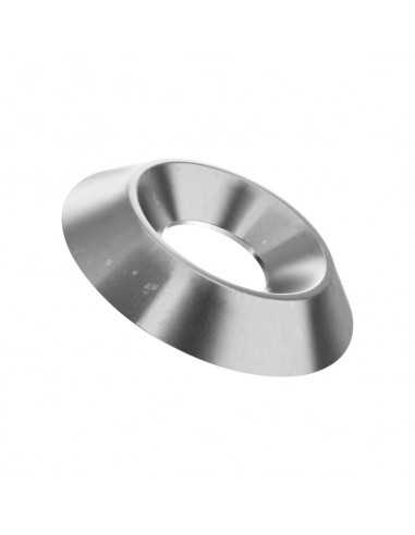Stainless Steel Cup Washer plain A4...