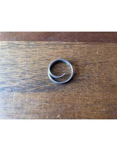 Split Ring Stainless Steel A4 1.2*15.8mm