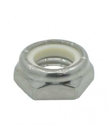 Harken/Nacra Nut Stainless Steel A4 Low Profile 1/4-20