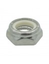 Harken/Nacra Nut Stainless Steel A4 Low Profile 1/4-20