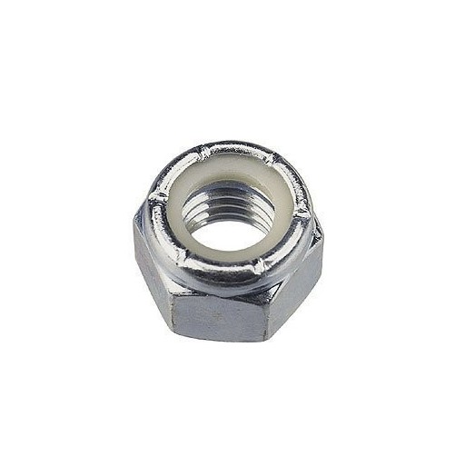 Nacra Ecrou Nylstop  Inox A4 3/8 UNC Inox Poutres 460 500 570 traversant 32119 H2O Sensations