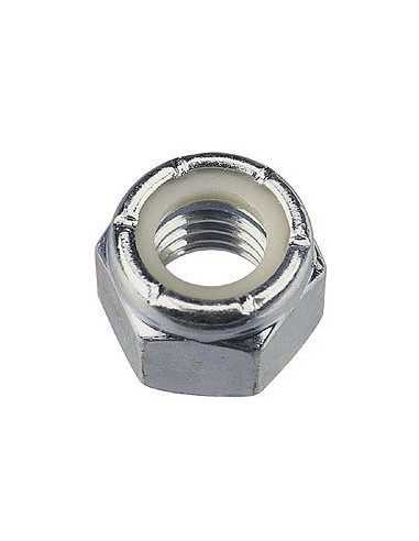 Nut Nylstop Stainless Steel A4 UNC 5/16"