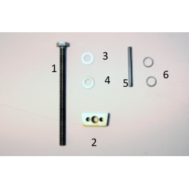 Nacra Diamond Adjuster Kit Standard 40125 H2O Sensations