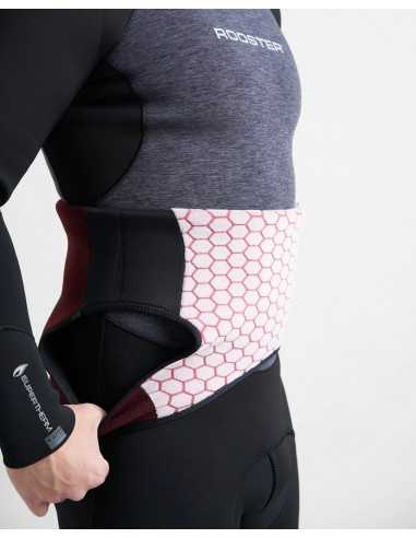 Rooster SuperTherm 4mm LongJohn Mens 107584 H2O Sensations Rooster SuperTherm 4mm LongJohn Mens 107584 H2O Sensations