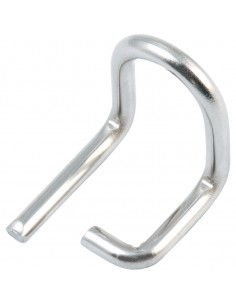 Allen Allenite Cam Cleat Stainless Steel Wire Under Fairlead Small 28mm A4665 H2O Sensations