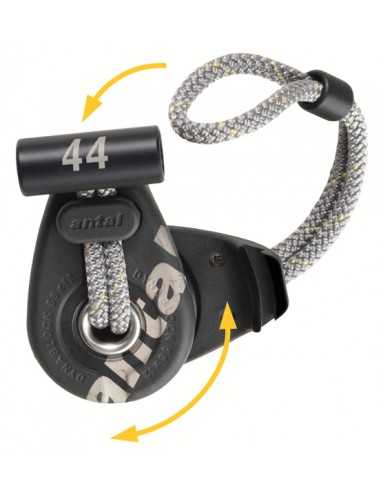 Antal Dynablock 44mm without Dyneema DBL44 H2O Sensations Antal Dynablock 44mm without Dyneema DBL44 H2O Sensations