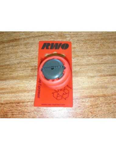 RWO Doughnuts Wire/Rope 40mm Green
