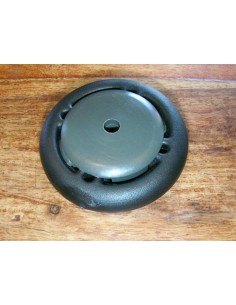 RWO Doughnut Trapeze Handle 58mm Wire 4mm Black R4306B H2O Sensations 2