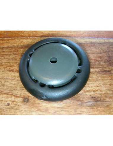 RWO Donuts Poignée Trapèze 58mm Cable Bout Noir R4306B H2O Sensations RWO Donuts Poignée Trapèze 58mm Cable Bout Noir R4306B H2O Sensations