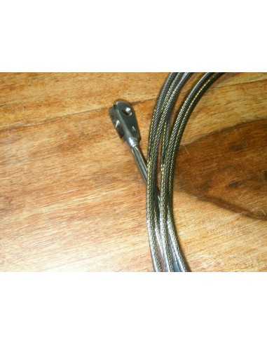 Nacra 15 Cable Hauban Standard Set 6095*4mm 32207-2 H2O Sensations