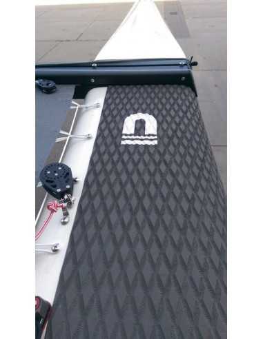 Nacra 17 MK1 Progrip Set Deck Pad Nacra 17 MK1 Progrip Set Deck Pad