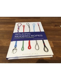 Splicing Modern Ropes a Practical Handbook English