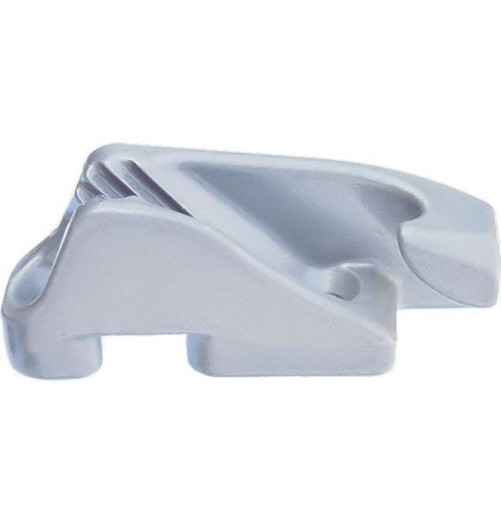 Clamcleat Side Entry Racing Micro Portboard Silver CL278 H2O Sensations