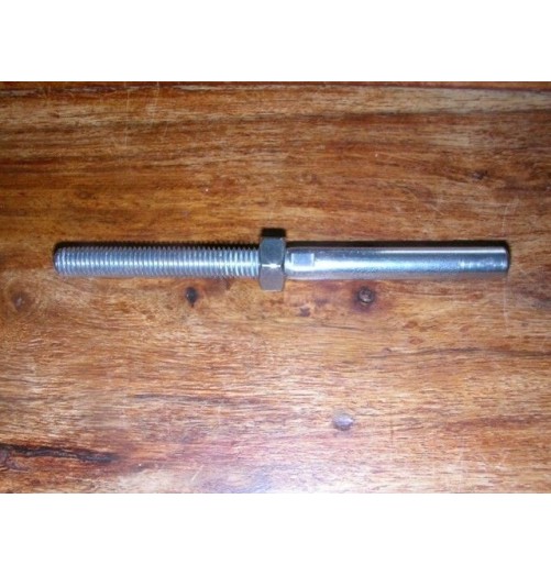 Viadana Terminal Embout Fileté Câble 4mm VI4405 H2O Sensations