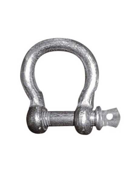 Manille Lyre Galvanisée M14 BW637 H2O Sensations