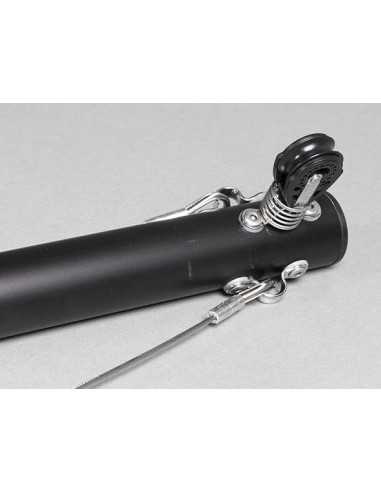 Nacra F18 Aluminum Spinnaker Pole bowsprit Class Legal 30994 H2O Sensations