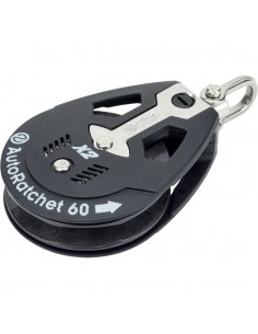 Allen 60mm Block X2 AutoRatchet A2360 H2O Sensations