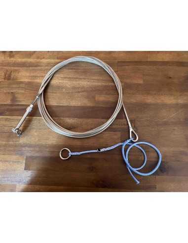 H2O Sensations Nacra 17 Etai Hook Estrope avec Ridoir Ronstan 31769-2 H2O Sensations H2O Sensations Nacra 17 Etai Hook Estrope avec Ridoir Ronstan 31769-2 H2O Sensations