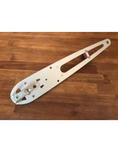 Goodall F18 Pied Mât Complet Quick Release C2 Akurra GOOG1078DK-18 H2O Sensations 2