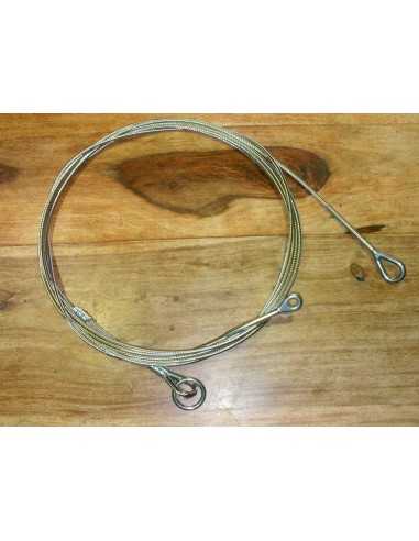 Catamaran Forestay Race Wire 672cm Strop 81cm F2OFOR672-81 H2O Sensations