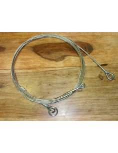 Nacra 15 Forestay Wire Class Legal 32206-2 H2O Sensations