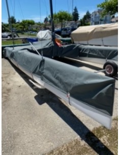 A-Cat Flyer Full Boat Cover H2O Sensations