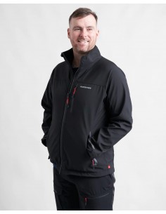 Rooster Homme Softshell Jacket ROOSOFTJK H2O Sensations