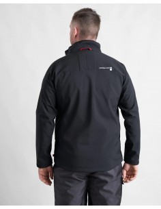 Rooster Mens Softshell Jacket ROOSOFTJK H2O Sensations 2