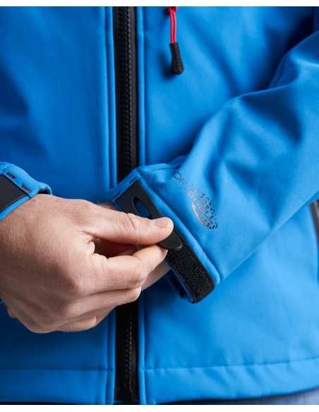 Rooster Mens Softshell Jacket ROOSOFTJK H2O Sensations