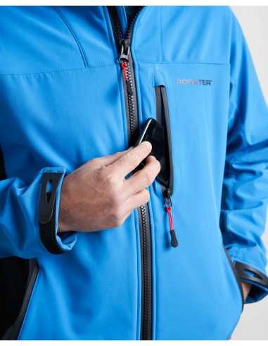 Rooster Homme Softshell Jacket ROOSOFTJK H2O Sensations Rooster Homme Softshell Jacket ROOSOFTJK H2O Sensations