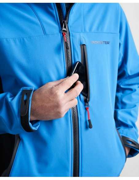 Rooster Homme Softshell Jacket ROOSOFTJK H2O Sensations