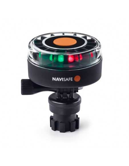 NaviSafe Navi Light Tricolor 2NM Avec Navimount NaviSafe Navi Light Tricolor 2NM Avec Navimount