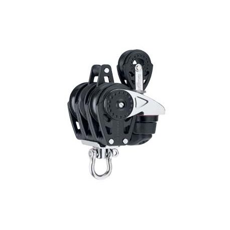 Harken Carbo Poulie 40mm Triple 432 Carbo-Cam, Poulie 29mm et Ringot