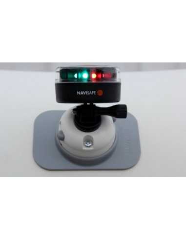 NaviSafe Navi Light Tricolor 2NM With Navimount Base H2O Sensations NaviSafe Navi Light Tricolor 2NM With Navimount Base H2O Sensations