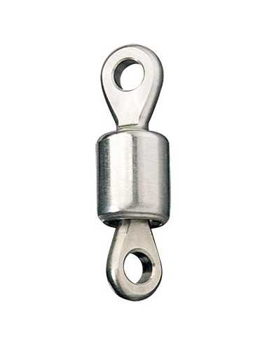 Ronstan Emerillon Oeil Inox Roulement Billes 51mm RF78 RF078 H2O Sensations Ronstan Emerillon Oeil Inox Roulement Billes 51mm RF78 RF078 H2O Sensations