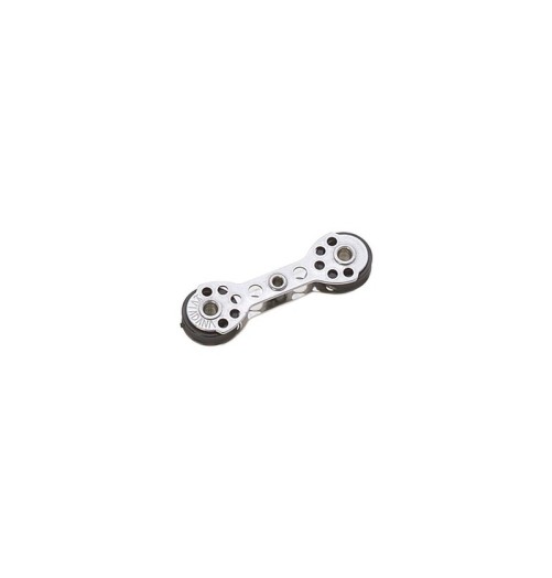 Viadana Block 17mm Double Back to Back VI0815 H2O Sensations